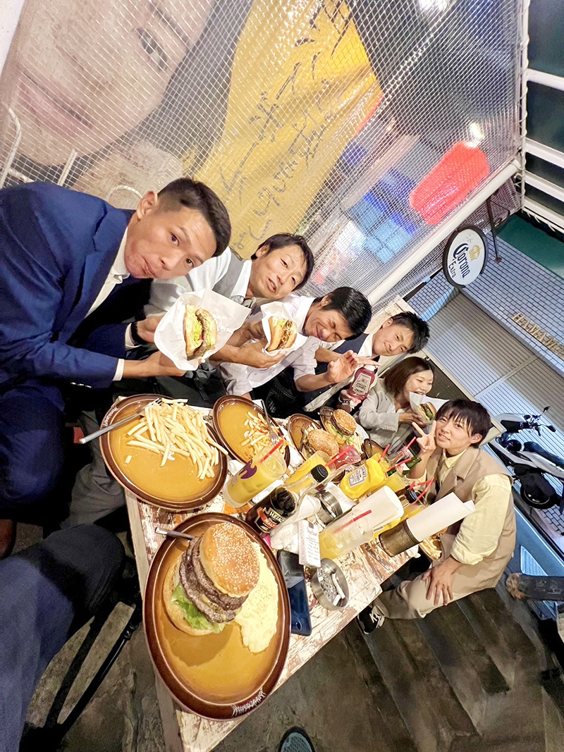トランク|新潟市|スタッフ募集